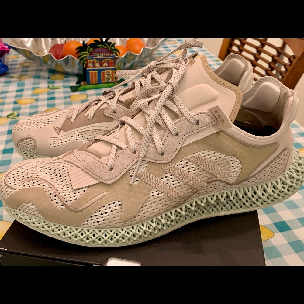 Adidas Evo 4D END Size 11.5